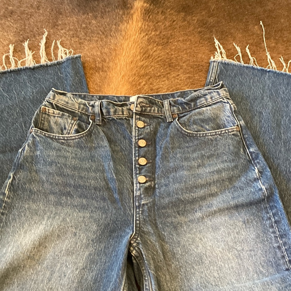 BOYISH JEANS BY HER